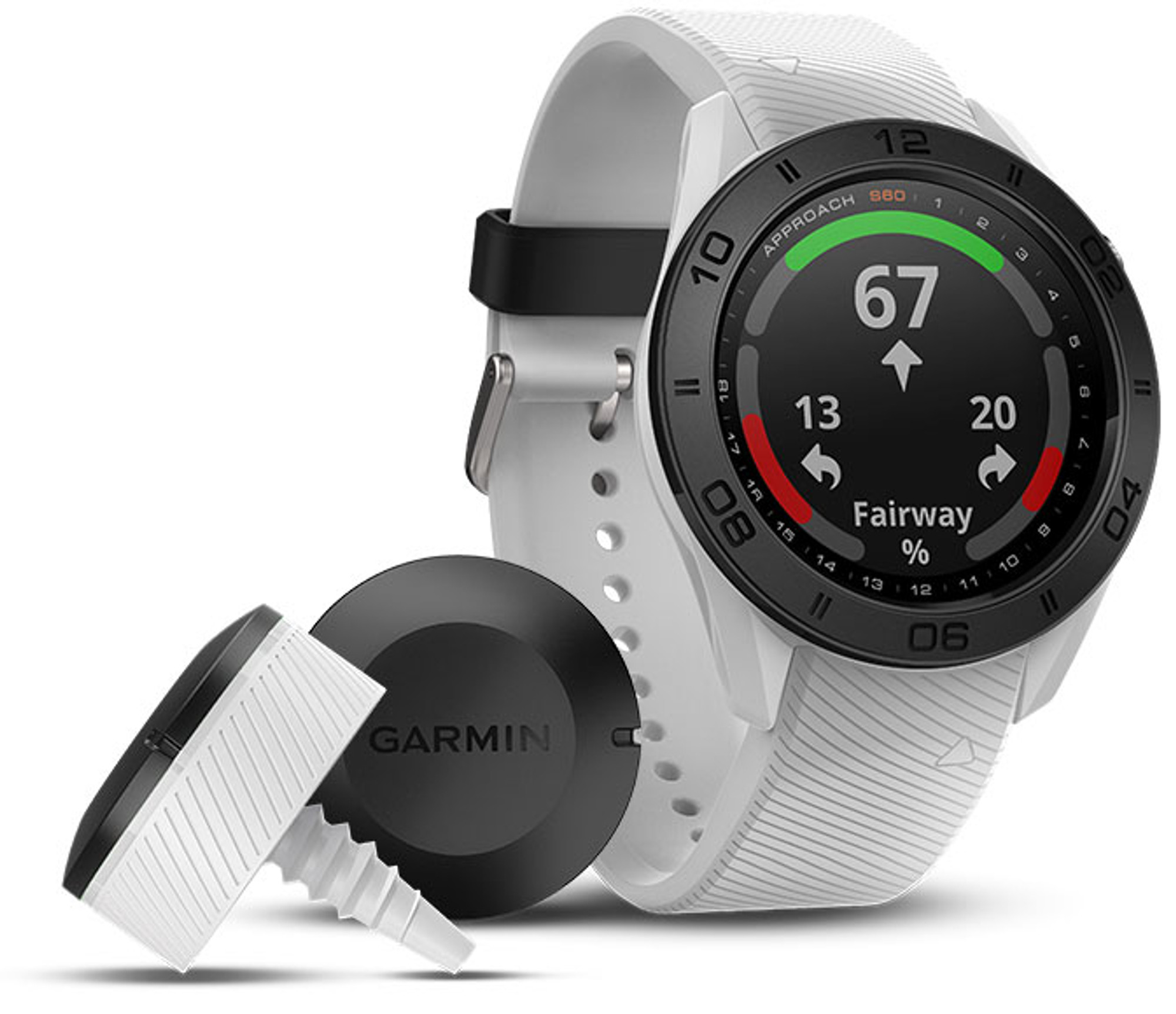 GARMIN Approach CT10　14個 GARMIN ガーミン ゴルフクラブトラッキングセンサー Approach